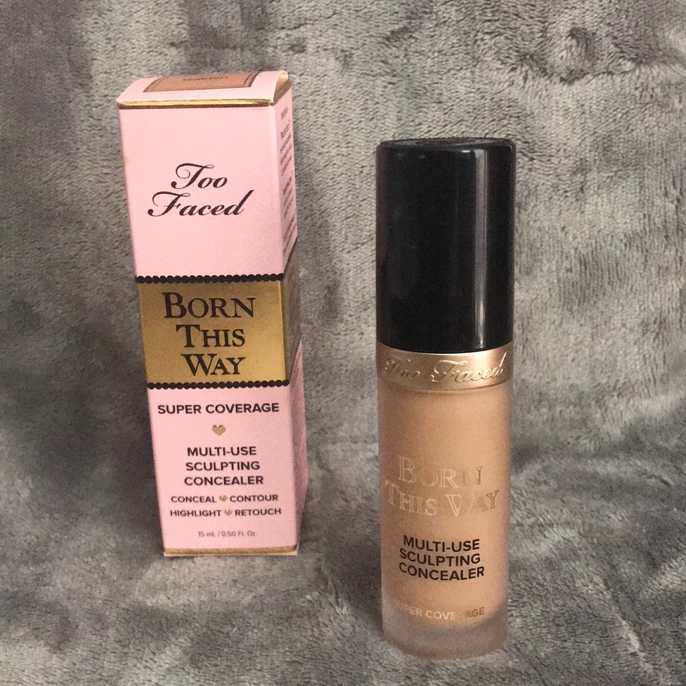 Too Faced Born This Way Sculpting Concealer